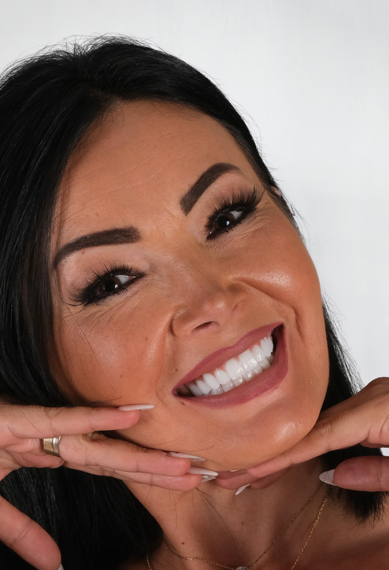 Patient smile 7