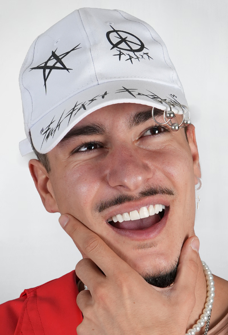 Patient smile 4